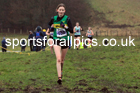 Womens under-17s and under-20s 2022 North Eastern Harrier League, Thornley Farm, Peterlee, County Durham. Photo: David T. Hewitson/Sports for All Pics